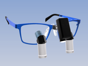 Introducing the New LumaDent Loupes Design Studio