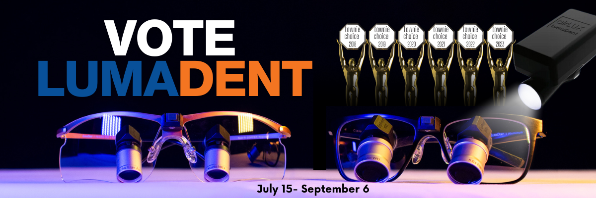 Vote LumaDent Townie Awards 2024