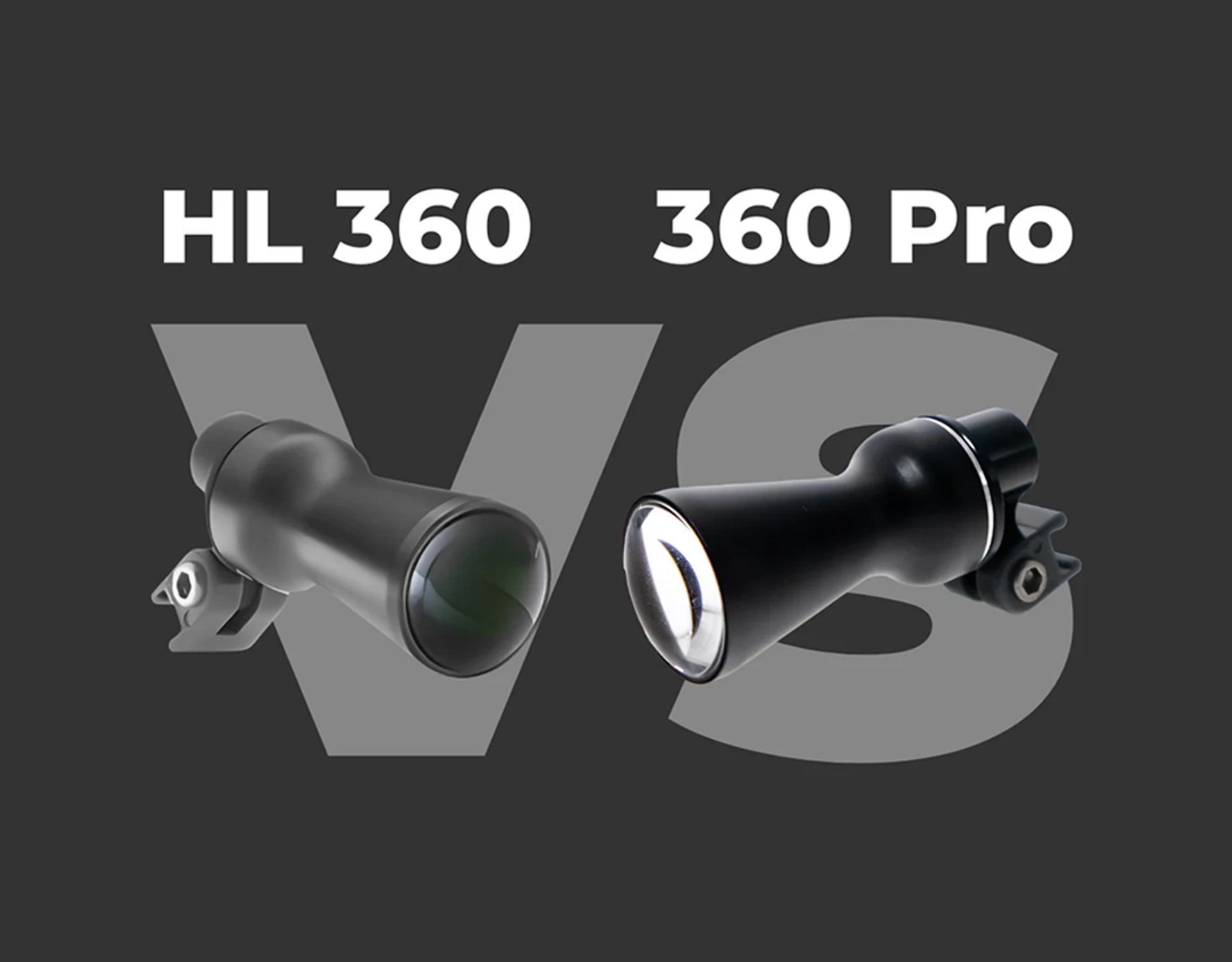 The HL360 vs. the 360 Pro: What's the Difference?