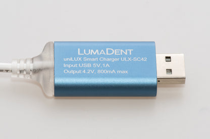 Image displaying uniLUX smart charger