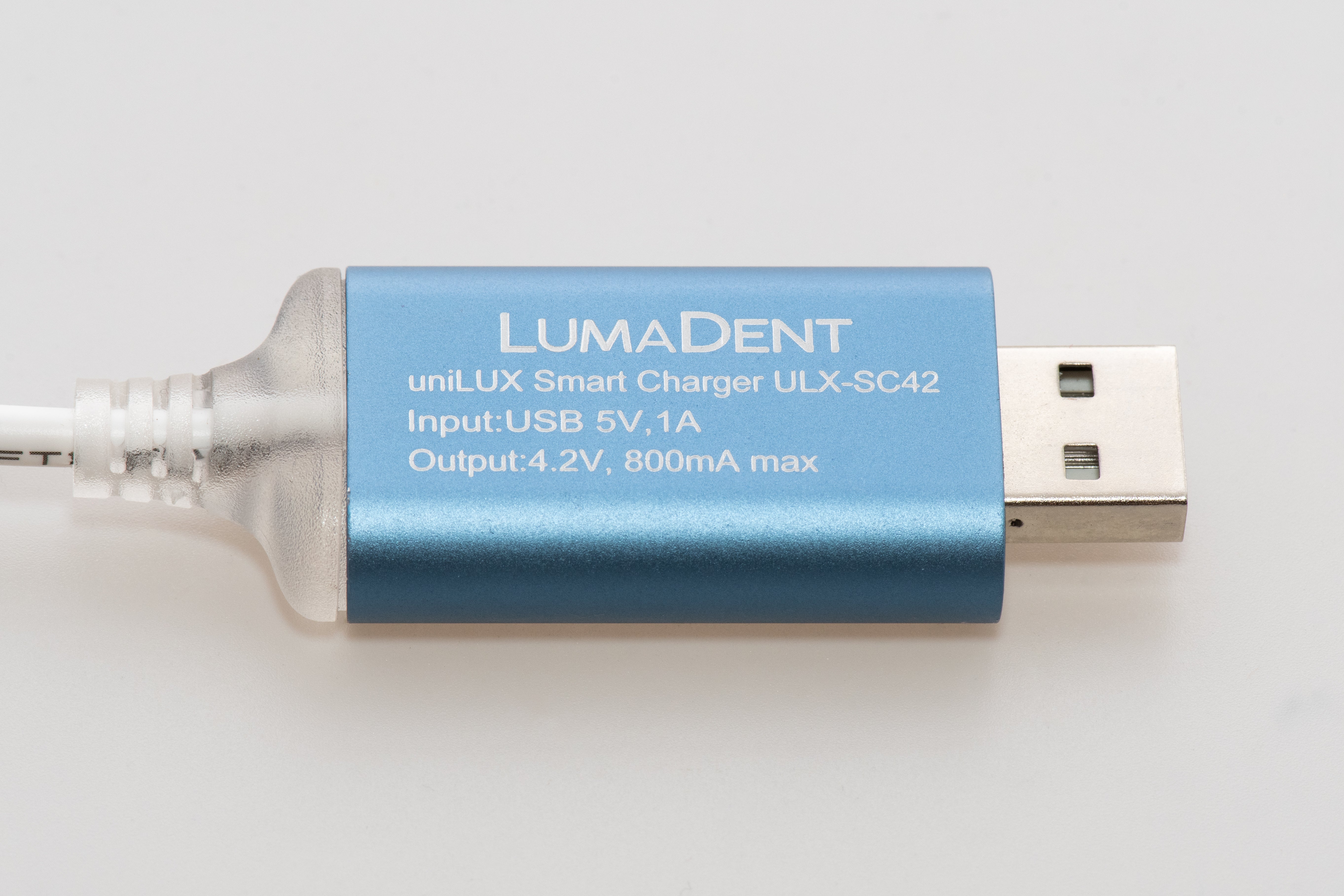 uniLUX USB Smart Charger