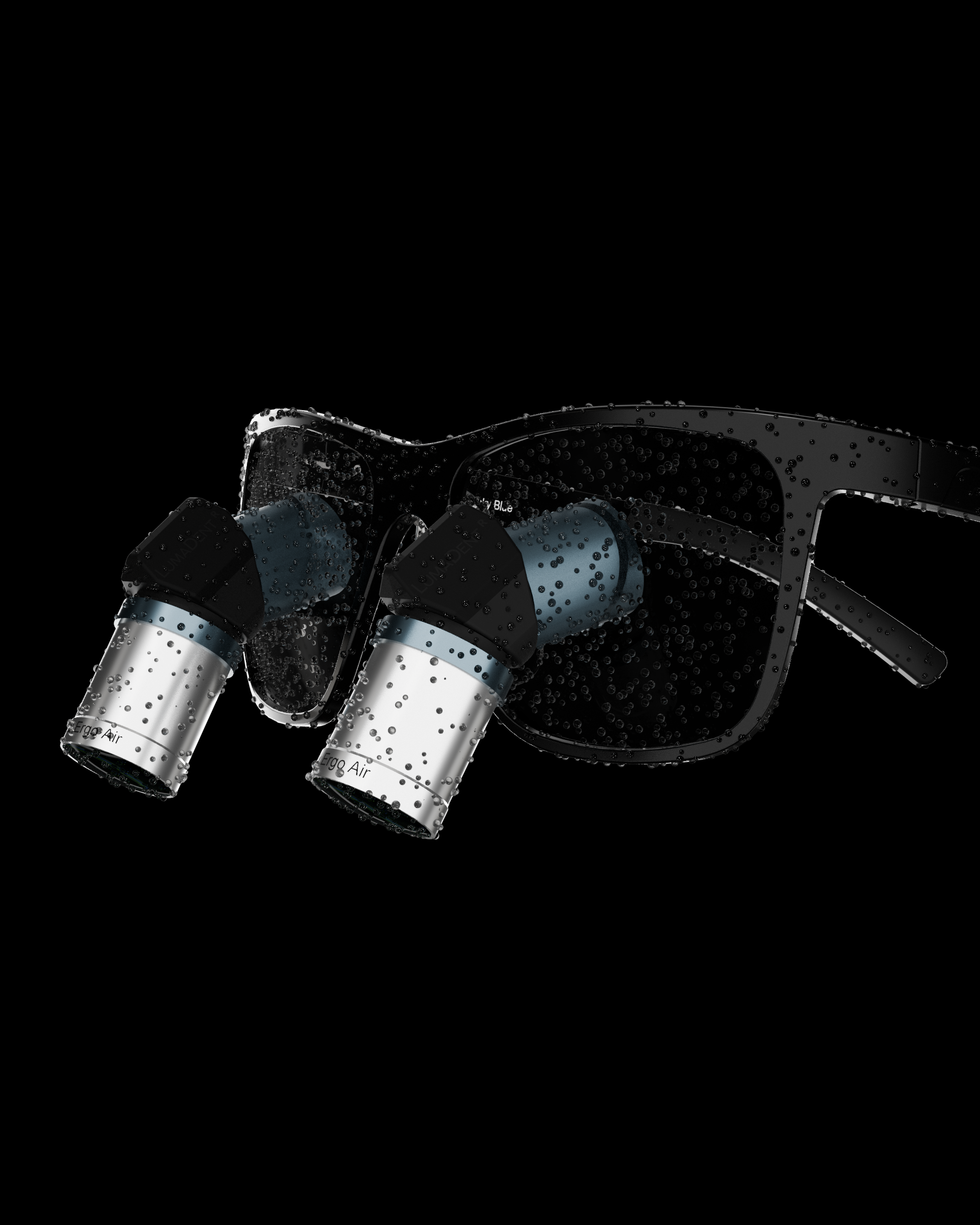 LumaDent Custom Made Loupes