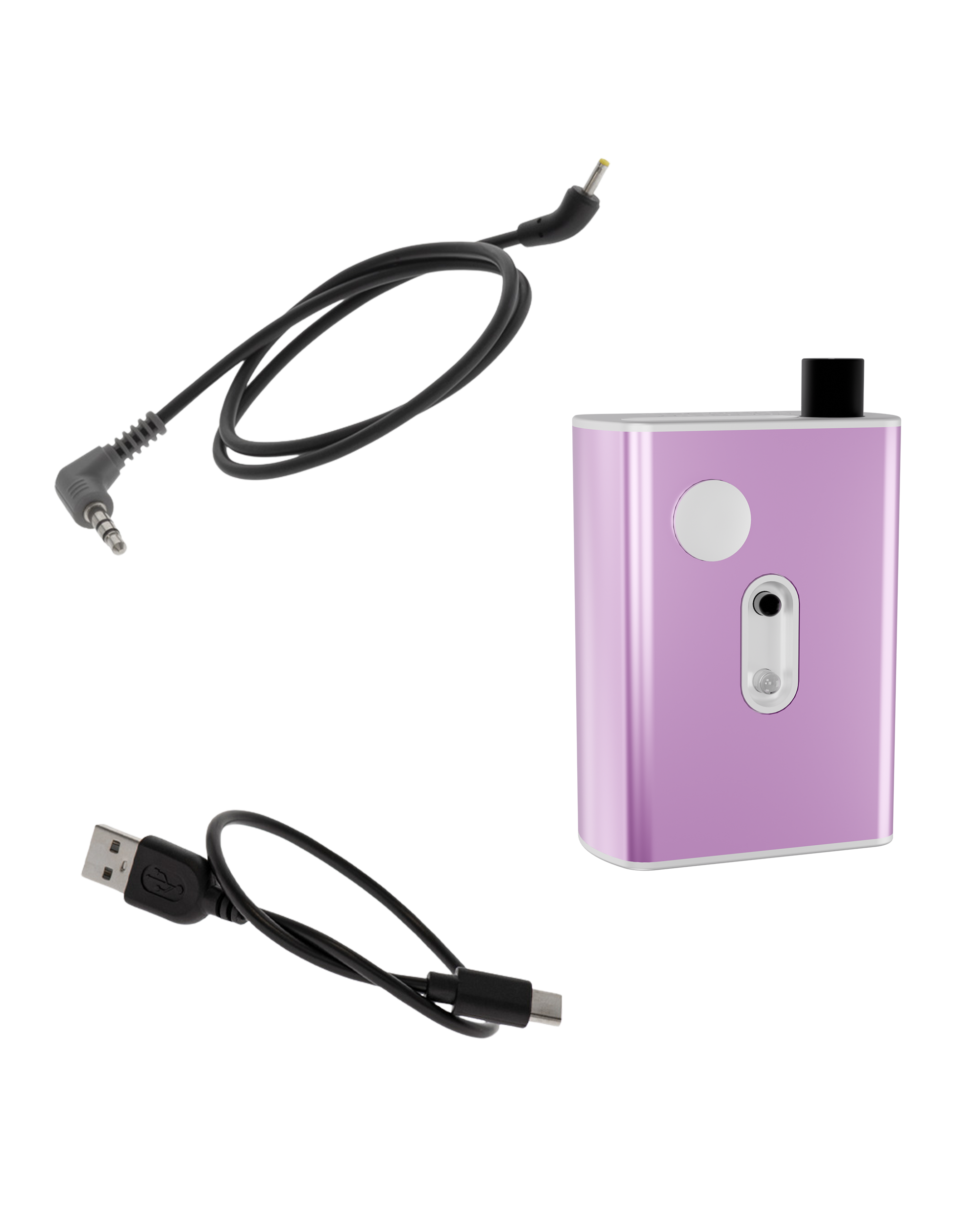 waveLUX Battery + Charger + Wire for HL360