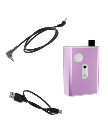 waveLUX Battery + Charger + Wire for HL360