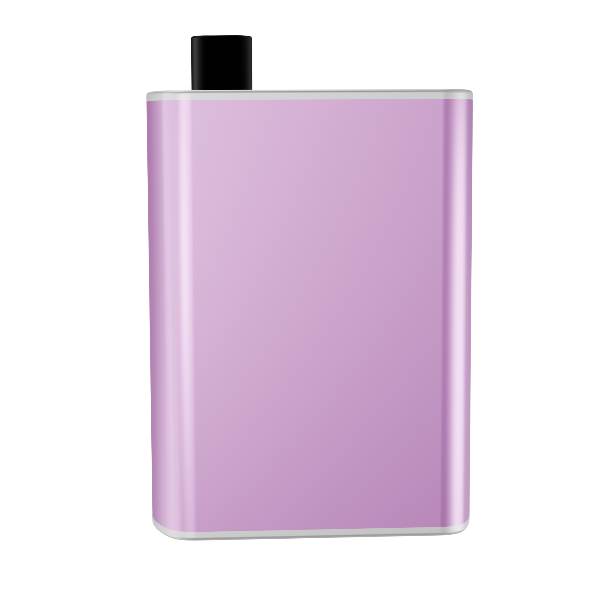 waveLUX Battery Purple Backside